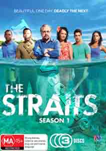 The Straits (Season 1) - 3-DVD Set (DVD)